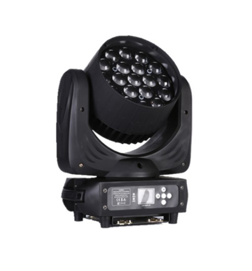 調焦搖頭染色燈 ZC-1912Y